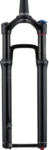 RockShox Horquilla de suspensión Reba RL Solo Air Boost 27,5" - gloss black/100 mm / 1.5 tapered / 15 x 110 mm / 42 mm