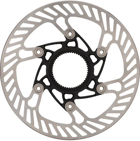 Campagnolo Center Lock Brake Rotor - silver/140 mm