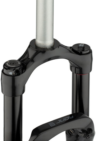 RockShox Judy Gold RL Solo Air OneLoc Remote 27.5" Suspension Fork - gloss black/120 mm / 1 1/8 / 9 x 100 mm / 42 mm