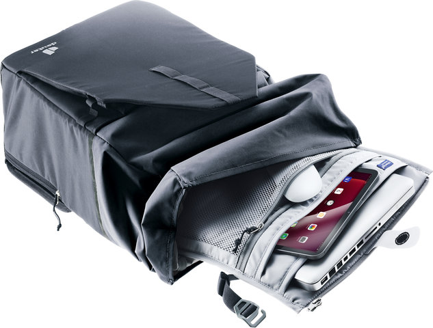 deuter sac à dos Xberg 25 - black/25000 