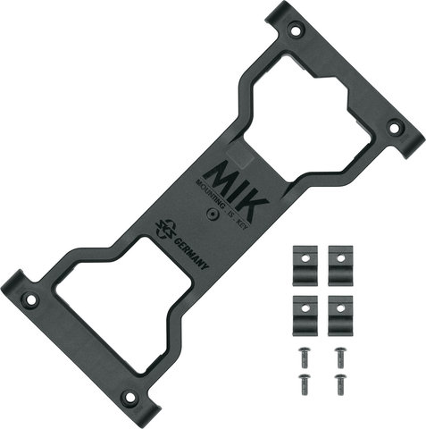SKS Placa base de Infinity Universal Mik - negro