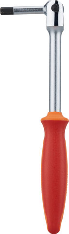 Unior Bike Tools Llave de pedales rápida 1613S/1BI - red/6 mm