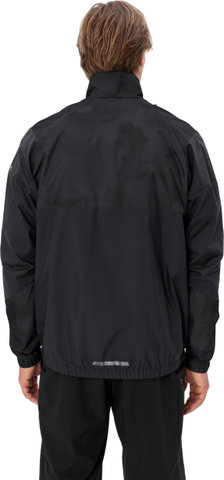 VAUDE Chaqueta Cortavientos Loamer Air II - black | XL