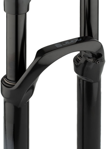 RockShox Horquilla de suspensión Judy Gold RL Solo Air OneLoc Remote 27,5" - gloss black/120 mm / 1 1/8 / 9 x 100 mm / 42 mm