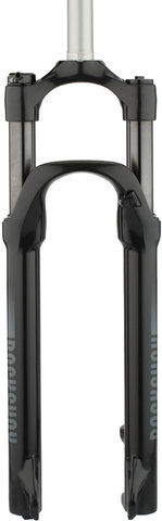 RockShox Judy Silver TK Solo Air PopLoc Remote 27.5" Suspension Fork - gloss black/100 mm / 1 1/8 / 9 x 100 mm / 42 mm
