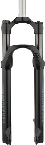 RockShox Judy Silver TK Solo Air PopLoc Remote 27,5" Federgabel - gloss black/100 mm / 1 1/8 / 9 x 100 mm / 42 mm