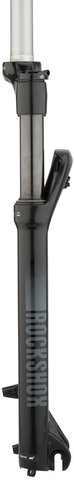 RockShox Judy Silver TK Solo Air PopLoc Remote 27,5" Federgabel - gloss black/100 mm / 1 1/8 / 9 x 100 mm / 42 mm