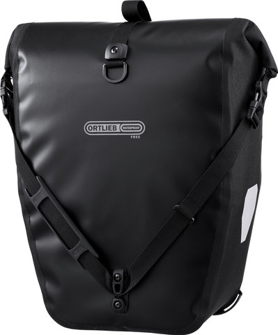 ORTLIEB Bicycle bag - black/20 l
