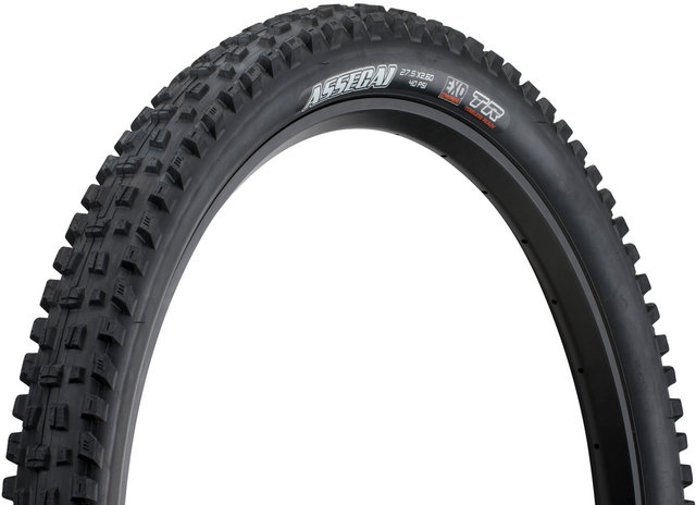 Assegai Dual EXO WT TR 27.5+ Folding Tyre - black/27.5x2.60