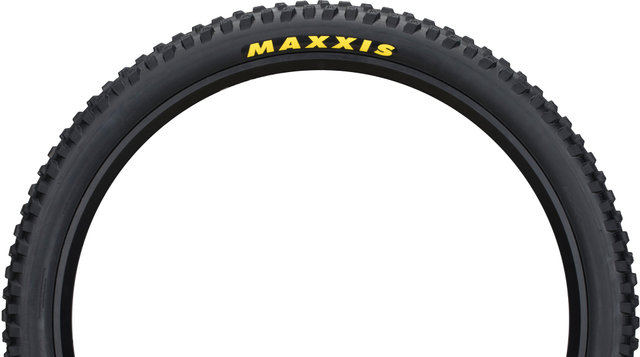 Maxxis Assegai Dual EXO WT TR 27.5+ Folding Tyre - black/27.5x2.60