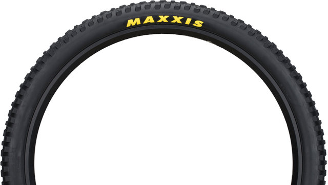 Maxxis Cubierta plegable Dissector Dual EXO WT TR 29" - negro/29x2,4