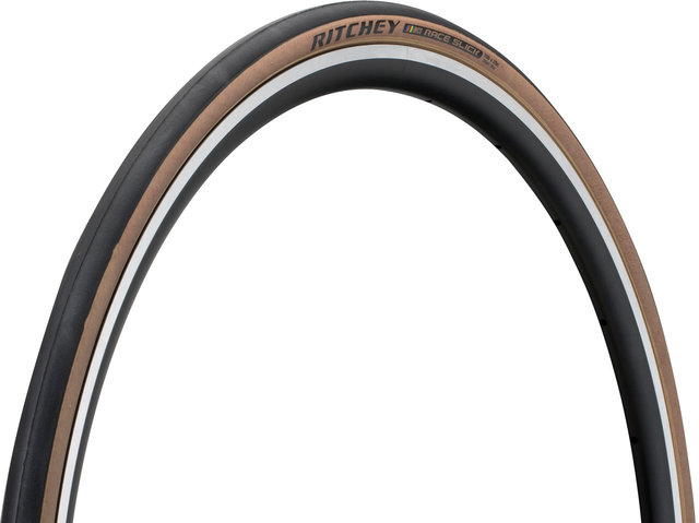 Ritchey WCS Race Slick 28" Faltreifen - black-tan/25-622 (700x25C)