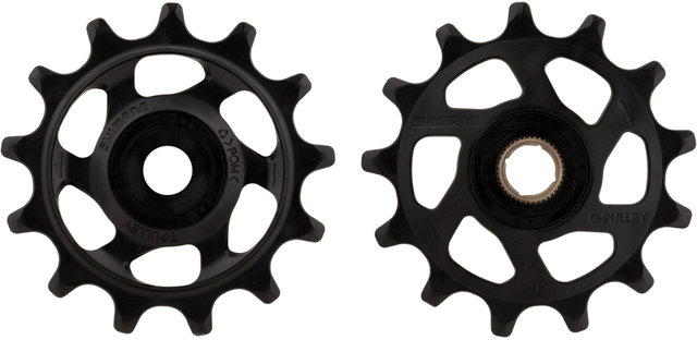 Shimano Derailleur Pulleys for SLX Deore 12-speed - 1 Pair - universal/universal