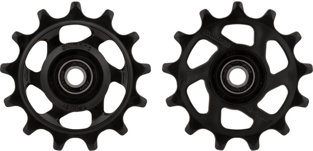 Shimano Engranajes para XTR 12 velocidades - 1 Par - universal/universal