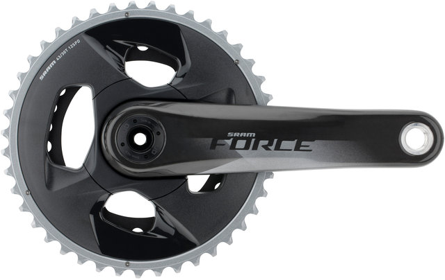 Sram wide sales axle crankset