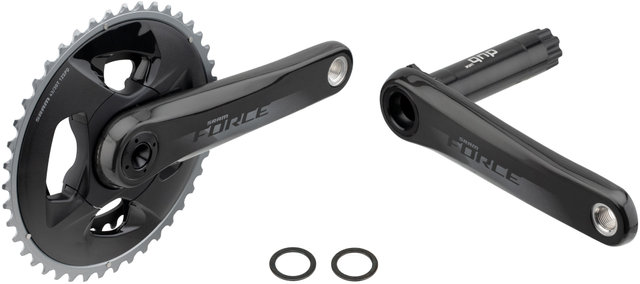 SRAM Set de P dalier Force Wide DUB 2x12 vitesses bike components