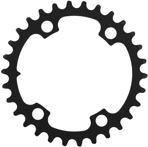 SRAM Road Chainring for Force/Rival Wide, 2x12-speed, 94 mm Bolt Circle - blast black/30 tooth
