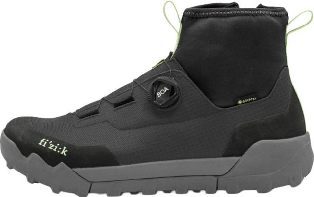 Fizik Bota de invierno ManuQ 2 - black-grey | 38