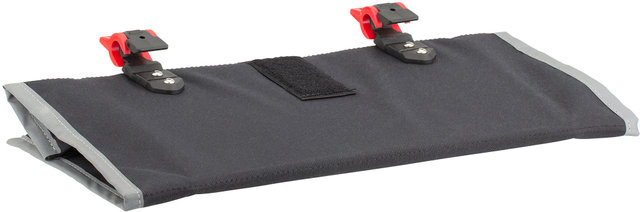 Konsum Rack Bag - black/11 litres
