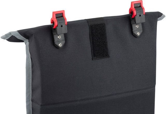 FAHRER Konsum Rack Bag - black/11 litres