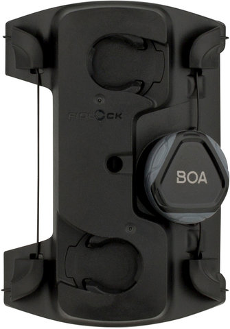 TWIST uni connector - black/universal