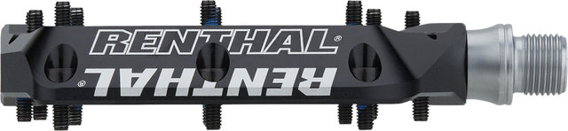 Renthal Revo-F platform pedals - black