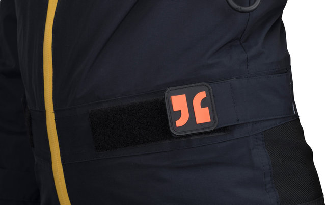 Dirtsuit Kids Edition - black blue-yellow/146 - 164