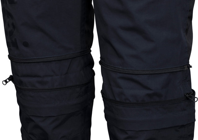 Dirtsuit Kids Edition - black blue-yellow/146 - 164