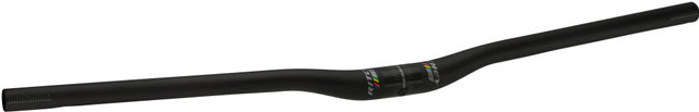 WCS Logic-E Carbon 31.8 15 mm Riser Lenker - matte UD carbon/780 mm 9°