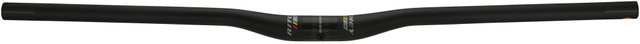 WCS Logic-E Carbon 31.8 15 mm Riser Lenker - matte UD carbon/780 mm 9°