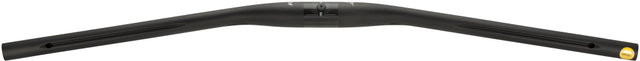 WCS Logic-E Carbon 31.8 15 mm Riser Lenker - matte UD carbon/780 mm 9°