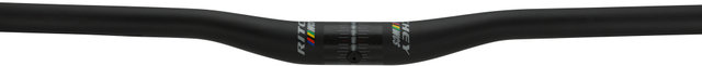 WCS Logic-E Carbon 31.8 15 mm Riser Lenker - matte UD carbon/780 mm 9°