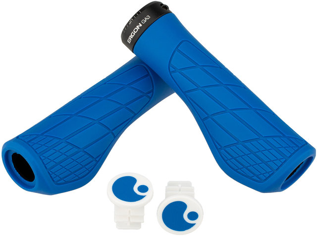 Ergon GA3 Grips - midsummer blue/L