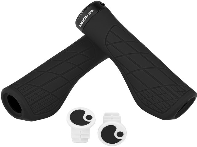 Ergon GA3 Grips - black/L