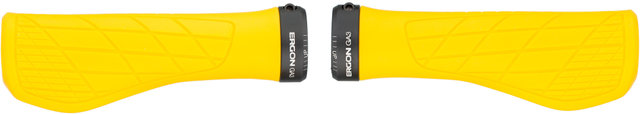 Ergon GA3 Lenkergriffe - yellow mellow/S