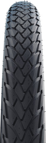 Schwalbe Pneu Rigide Green Marathon Performance ADDIX Eco E-25 28" 700B - noir-reflex | 40-635 | 40 mm | 1.5 | 28 
