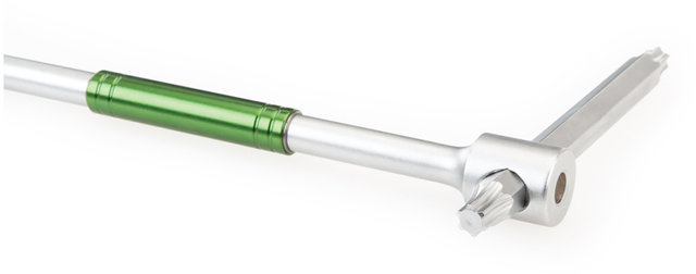 ParkTool Torx Wrench Set THT-1 - green-silver/universal