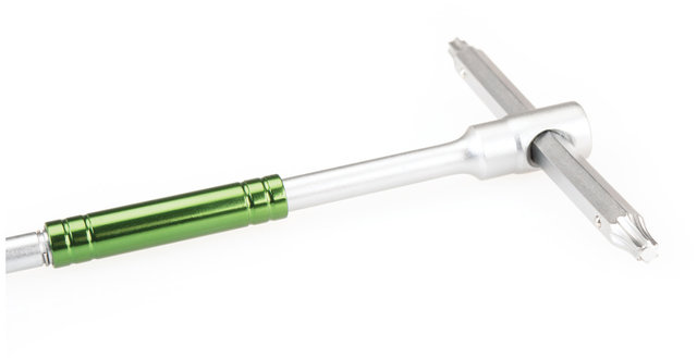 ParkTool Torx-Stiftschlüsselset THT-1 - grün-silber/universal