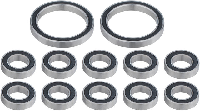 RAAW Mountain Bikes Bearing Kit - universal/universal