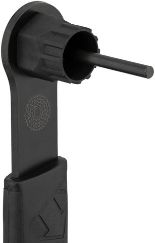 Set de extractores de cassettes para Shimano - negro/universal