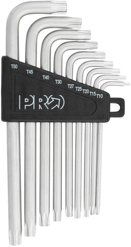 Set de llaves de Torx - negro-azul/universal
