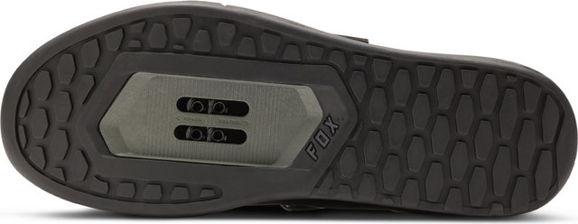Fox Head Union MTB Schuhe - black/42
