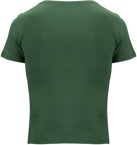 SUPURB T-Shirt Casual - dark green/L