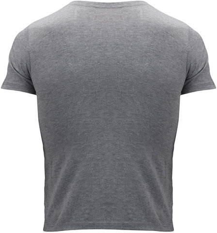 Camiseta Casual - grey melange/L