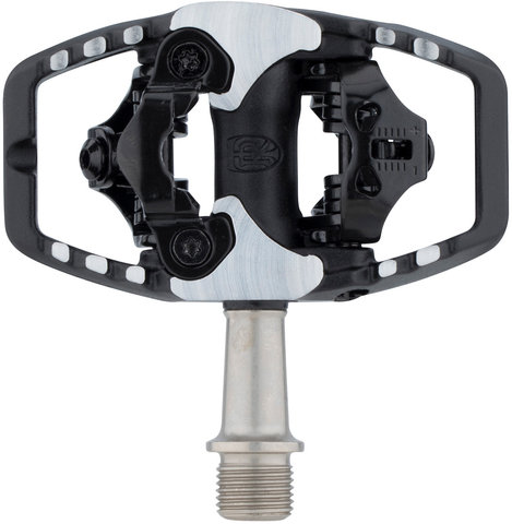 WCS Trail V2 Clipless Pedals - black/universal