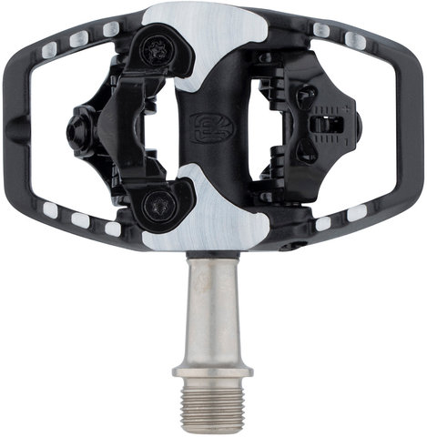 WCS Trail V2 Klickpedale - black/universal