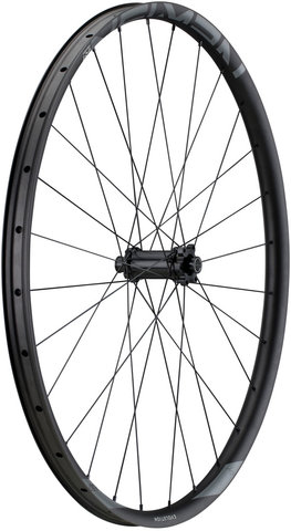 NEWMEN Set de Roues Evolution SL A.30 FADE Boost Disc 6 trous 29" - black-black/set de 29" (av 15x110 Boost + arr 12x148 Boost) Shimano Micro Spline