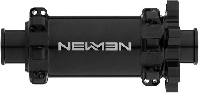 NEWMEN FADE MTB Straightpull Boost Disc 6-Loch VR-Nabe - black/15 x 110 mm / 28 Loch