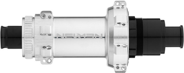 NEWMEN FADE MTB Straightpull Boost Disc Center Lock HR-Nabe - silver/12 x 148 mm / 28 Loch / SRAM XD