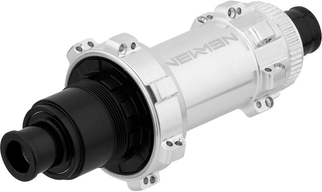 NEWMEN FADE MTB Straightpull Boost Disc Center Lock HR-Nabe - silver/12 x 148 mm / 28 Loch / SRAM XD